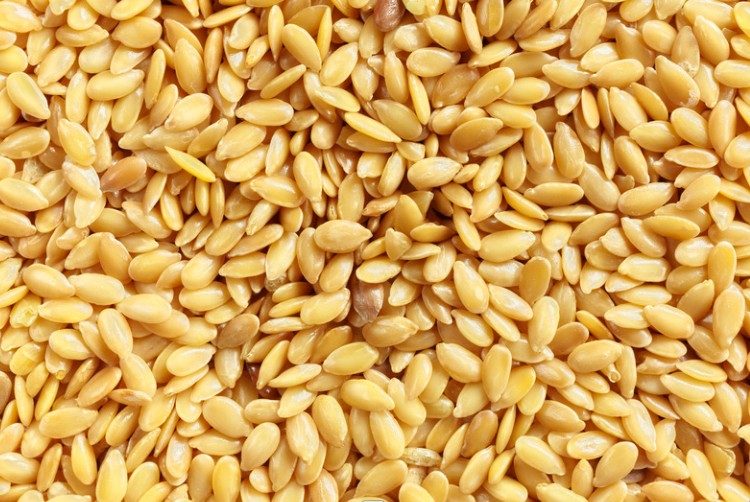 Golden flaxseed